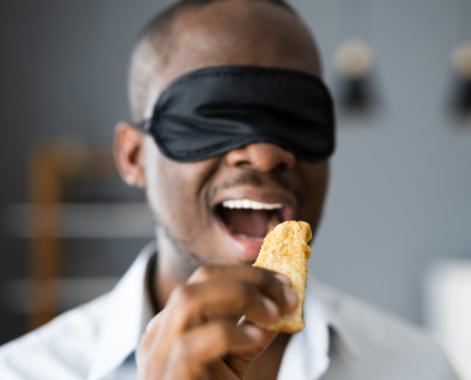 Repas en pleine conscience
