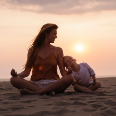 méditation enfant