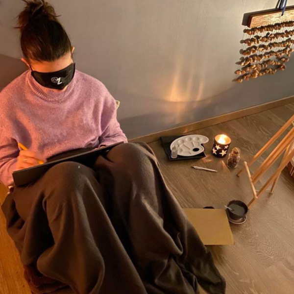Création et méditation Black'Oz – Image 4