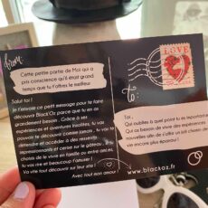 carte cadeaux
