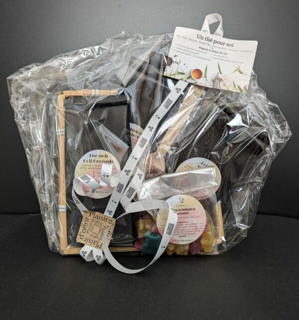 Coffret un thé pour soi