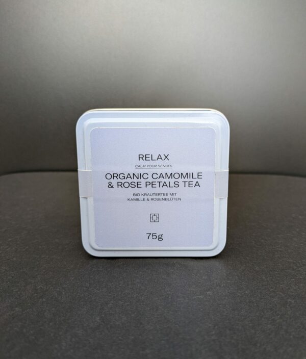Infusion Asmi Organic Relaxant