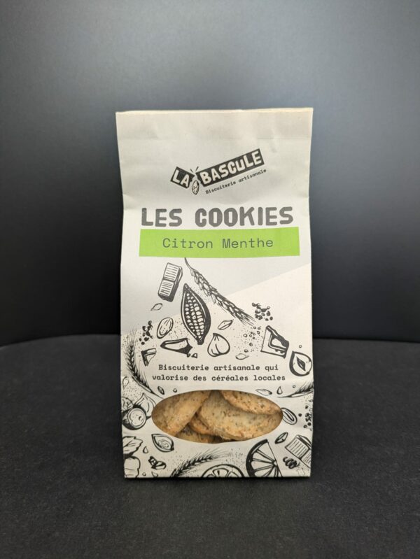 Cookies et Crackers