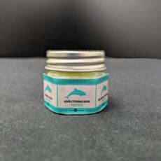 Baume à base de plantes