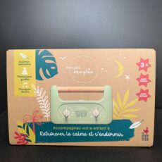 Mon Petit Morphée, conteuse aide au sommeil et retour au calme