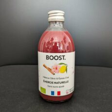 Boost énergie