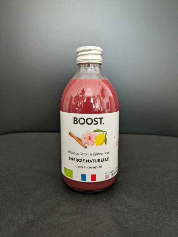 Boost énergie