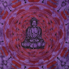 Foulard meditation