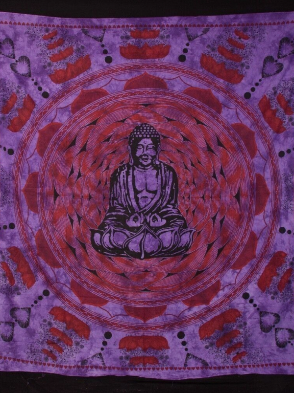 Foulard meditation