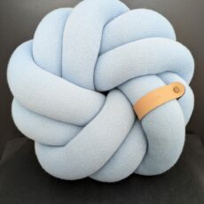Coussin noeud asiatique