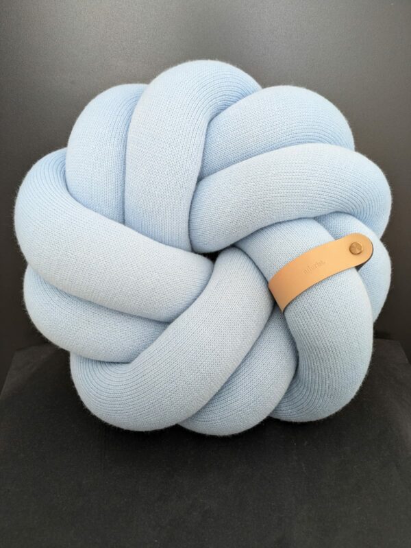 Coussin noeud asiatique