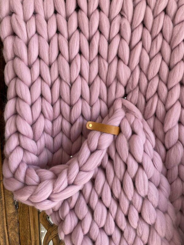 Couverture en Laine