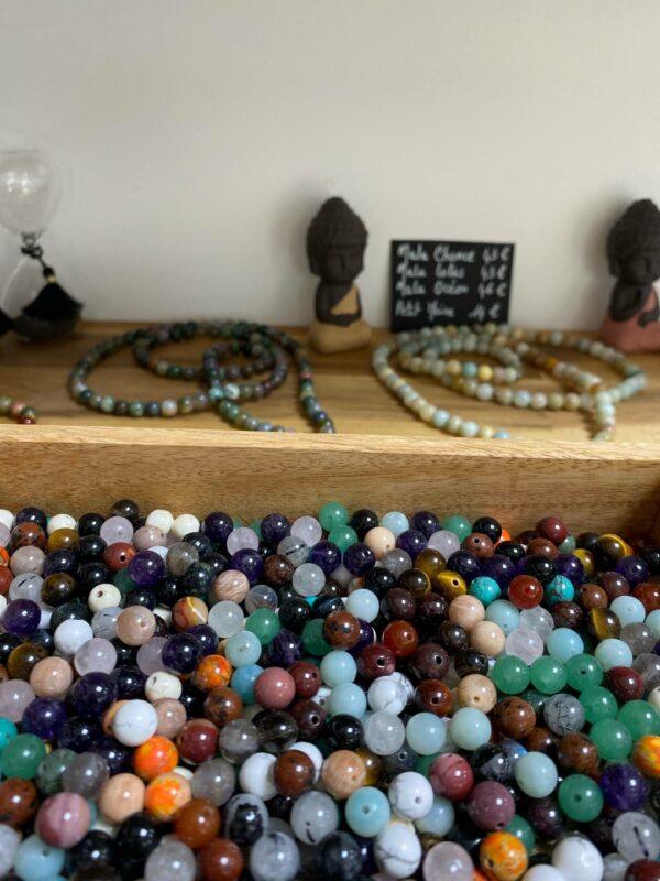 Fabriquer son bracelet en pleine conscience